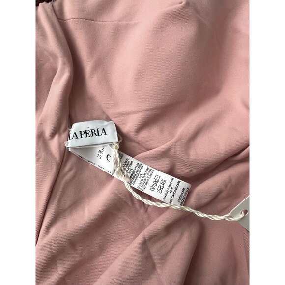 La Perla Reversible Swimsuit Brown / Pink C-Cup ( XS/S ) - Picture 5 of 5